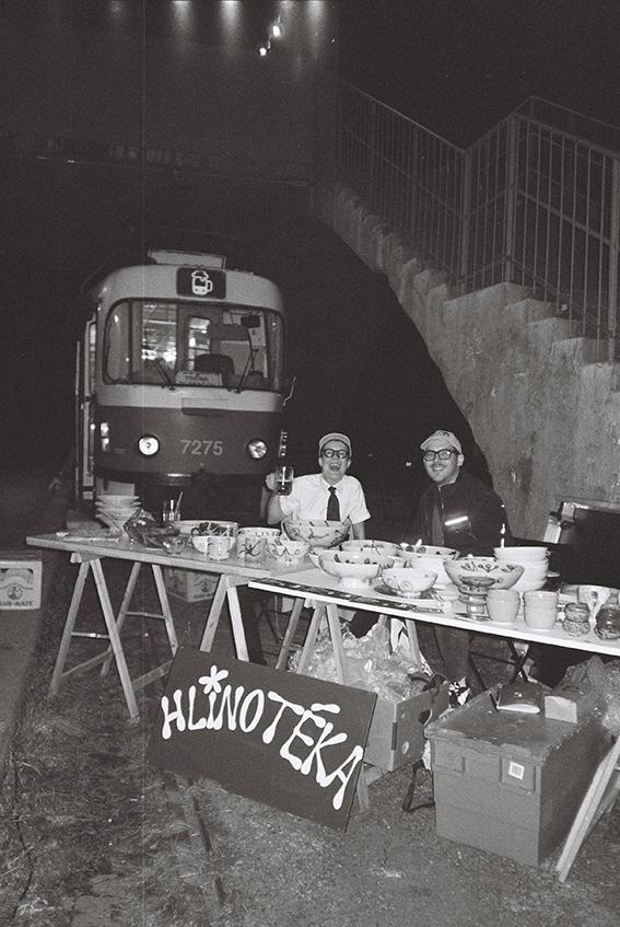 Hlinotéka
